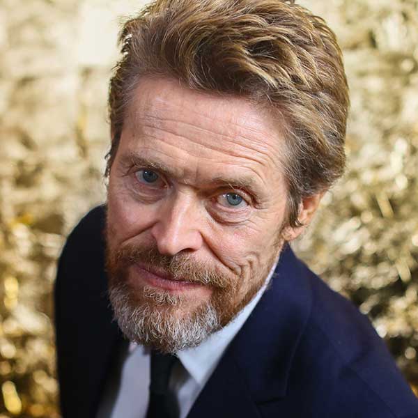 ウィレム・デフォー